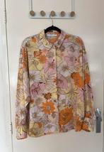 Costes blouse met sjaal, mt L, Kleding | Dames, Blouses en Tunieken, Costes, Ophalen of Verzenden, Zo goed als nieuw, Maat 42/44 (L)