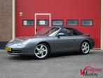 Porsche 911 Cabrio 3.4 Carrera 4 | NL-auto | Automaat | Crui, Automaat, Gebruikt, Zwart, Cabriolet