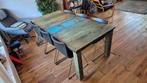 Eetkamertafel 200x100x74cm, Antiek en Kunst, Ophalen