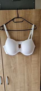 Bh, NIEUW, maat 90D, Hema, Ophalen of Verzenden, Wit, BH