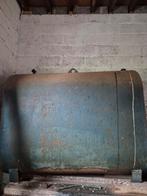 Mazout tank ( gebruikt voor tractor), Doe-het-zelf en Verbouw, Ophalen of Verzenden, 30 tot 80 cm
