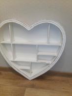 Hartvormige letterbak, Ophalen of Verzenden, Zo goed als nieuw