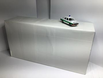 BMW 528i Polizei Herpa - Zeldzaam! beschikbaar voor biedingen