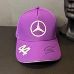Lewis Hamilton pet, nieuw en gesigneerd!, Ophalen of Verzenden, Zo goed als nieuw, Formule 1
