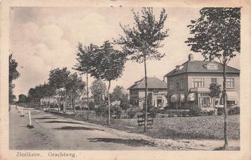 HE038 Zierikzee Grachtweg 1931 beschikbaar voor biedingen