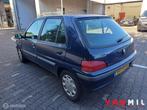 Peugeot 106 1.1 Accent 5DRS LEUKE BEGINNERS AUTO, Auto's, Peugeot, Voorwielaandrijving, 4 cilinders, Origineel Nederlands, Bedrijf