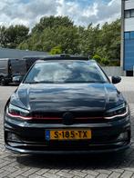 Volkswagen Polo 2.0 TSI 200pk 6-DSG 2020 Zwart, Auto's, Volkswagen, 4 cilinders, 1984 cc, Zwart, 14 km/l