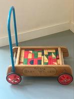 Vintage Tri-ang loopwagen jaren '50, Antiek en Kunst, Antiek | Speelgoed, Ophalen of Verzenden