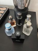 Parfum collectie (Armani,Boss,Chanel,Dolce & Gabana), Ophalen of Verzenden, Gebruikt, Parfumfles, Gevuld