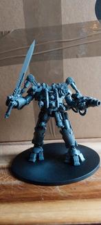 Warhammer 40k Grey Knights Nemesis Dreadknight (CAB1011), Figuurtje(s), Ophalen of Verzenden, Geverfd, Warhammer 40000