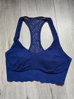 Marineblauw bh Sloggi zero feel, maat S, Nieuw (KG5), Ophalen of Verzenden, Nieuw, Blauw, Fitness of Aerobics