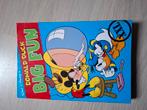 Walt Disney - Donald Duck big fun super leuk voor vakantie, Ophalen of Verzenden, Zo goed als nieuw, Walt Disney, Eén stripboek