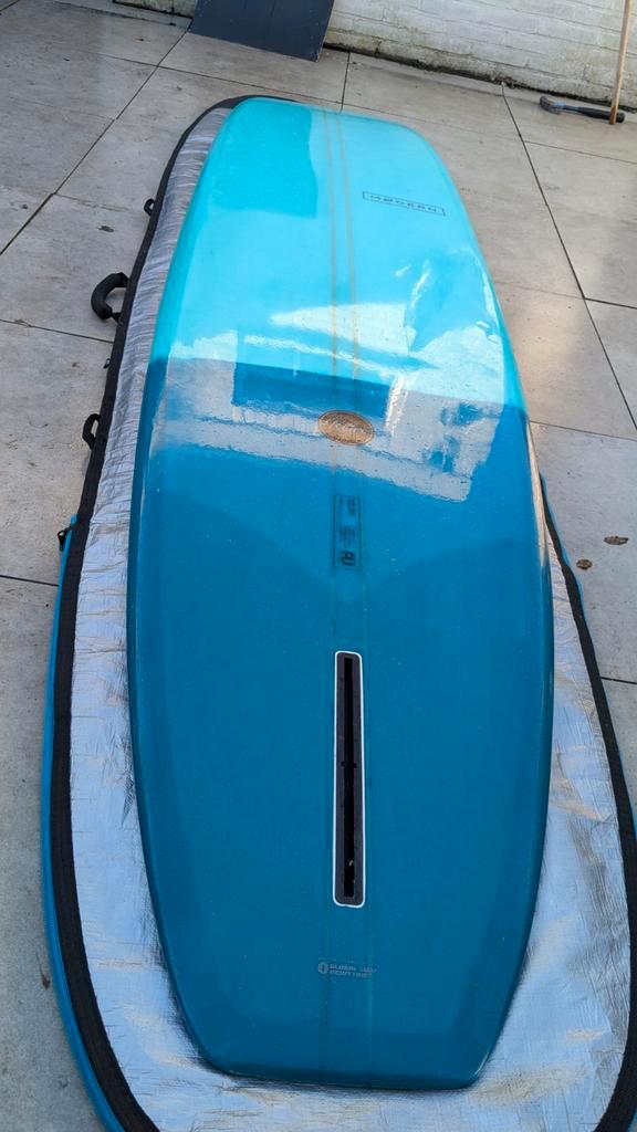 Modern Retro 9'1 Longboard, Watersport en Boten, Golfsurfen, Gebruikt, Longboard, Ophalen