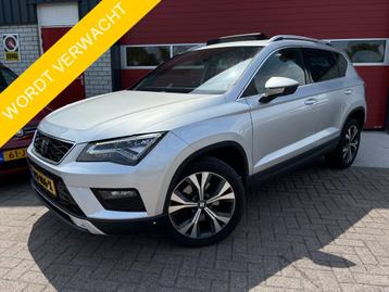 SEAT Ateca 1.4 EcoTSI Xcellence PANORAMADAK / FULL LED / CAM beschikbaar voor biedingen