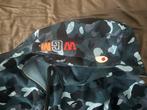 BAPE Camo Hoodie - Maat 2XL, Kleding | Heren, Truien en Vesten, Ophalen, Zo goed als nieuw, Maat 48/50 (M), Blauw