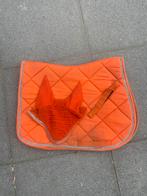 Oranje setje pony, Dieren en Toebehoren, Ophalen, Gebruikt