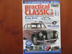 Practical Classics 11 2001 MG saloons: Magnette, 1300, Minx, Ophalen of Verzenden, Zo goed als nieuw, Overige merken