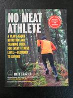 No Meat Athlete Matt Frazier Vegan Plant Based Boek, Ophalen of Verzenden, Zo goed als nieuw