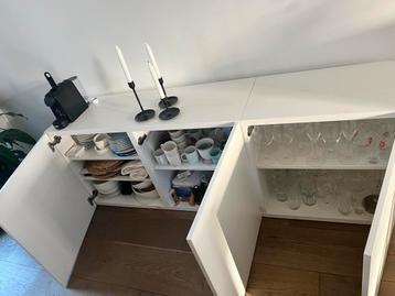 IKEA Bestå kast met 3 deuren - afbeelding 2