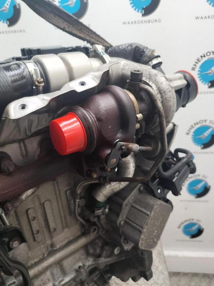 FORD TRANSIT COURIER B460 1.5 TDCI Trend  [TURBOCHARGER] 201, Auto-onderdelen, Motor en Toebehoren, Gebruikt, ARN erkend, Stiba lid