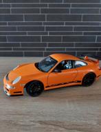 Welly 1:18 Porsche 911 (997) GT3 RS, Ophalen of Verzenden, Nieuw, Auto, Welly