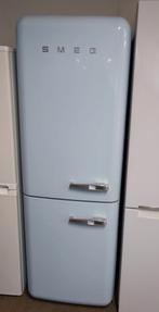 Smeg koelkast, Witgoed en Apparatuur, Koelkasten en IJskasten, Gebruikt, 200 liter of meer, 60 cm of meer, Met vriesvak