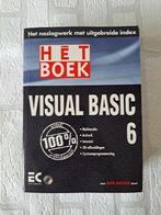 Het boek Visual Basic 6 EC Data Becker 9051672691, Boeken, Ophalen of Verzenden, Zo goed als nieuw, Programmeertaal of Theorie
