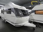 Hobby Excellent Edition 460 UFE Mover, Luifel, Fietsendr., Caravans en Kamperen, Caravans, Rondzit, Hobby, Bedrijf, Overige typen