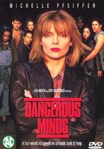 Dangerous Minds - met Michelle Pfeiffer !, Alle leeftijden, Ophalen, Zo goed als nieuw, Overige genres
