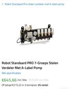 Robot vloerverwarming verdeler, Minder dan 30 cm, Overige typen, Minder dan 60 cm, Ophalen of Verzenden