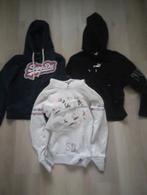 Meisjes truien xs Superdry en Puma, Ophalen of Verzenden, Gedragen, Maat 34 (XS) of kleiner