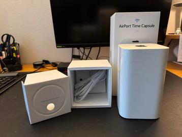 Apple AirPort Time Capsule 2TB (A1470) beschikbaar voor biedingen