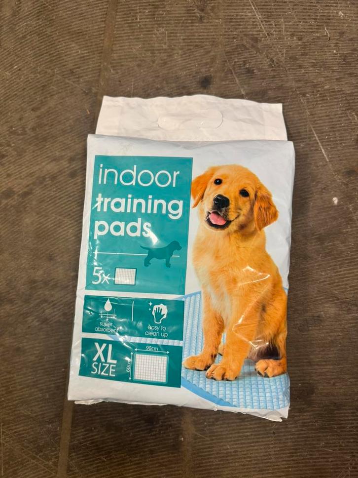 Honden Puppy TrainPads GRATIS!, Dieren en Toebehoren, Honden-accessoires, Nieuw, Verzenden