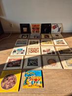 Verzameling 23 LP's Griekse muziek o.a. Theodorakis, Misraki, Ophalen of Verzenden, Gebruikt, 12 inch, Europees