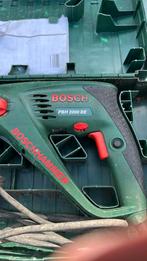 Bosch PBH 2000 RE Boorhamer met Koffer, Ophalen, Gebruikt, Boor- en/of Breekhamer, Klopboormechanisme
