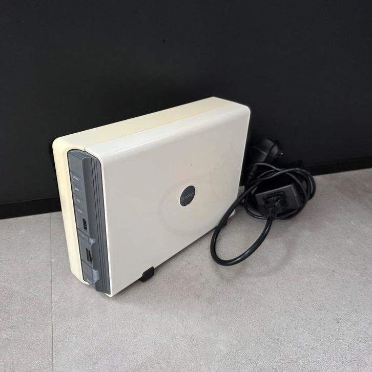 Synology DS111 1 bay NAS, Computers en Software, NAS, Gebruikt, Ophalen of Verzenden