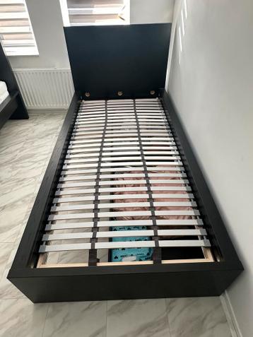 Ikea MALM bed - afbeelding 2