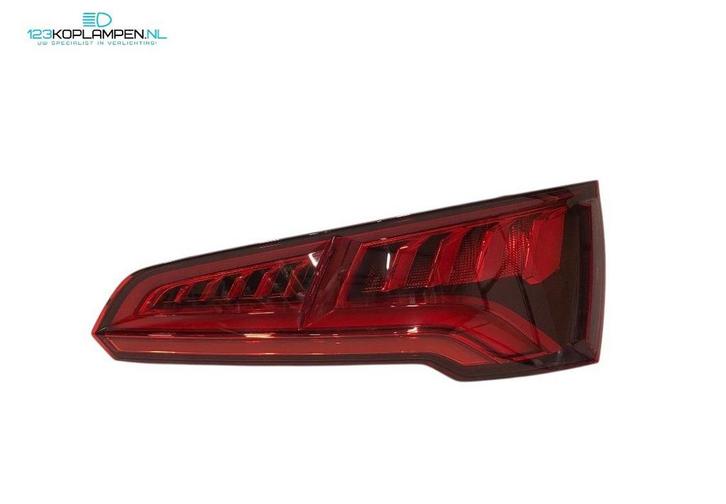 Audi Q5 80A achterlicht rechts LED, Auto-onderdelen, Verlichting, Audi, Gebruikt, Herkomst onderdeel bekend, Verzenden