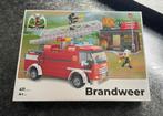 Blokkies - brandweer, Ophalen of Verzenden, Zo goed als nieuw, Overige merken