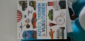 Clive Gifford - Auto's, treinen & vliegtuigen beschikbaar voor biedingen