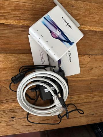 Fibaro Home Center Lite controller z-wave domotica beschikbaar voor biedingen