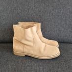 Mox suede laarsjes maat 39, Zwart, Lage of Enkellaarzen, Ophalen of Verzenden, Zo goed als nieuw