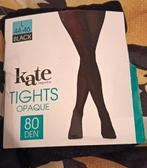 Kate Legwear Panty - Maat L - Zwart - Nieuw, Kleding | Dames, Leggings, Maillots en Panty's, Ophalen, Zwart, Nieuw, Maat 44/46 (L)