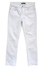 Filippa K. jeans, Niki Twill, cropped, wit, Mt. W28 / S, Kleding | Dames, Verzenden, Wit, W28 - W29 (confectie 36), Filippa K