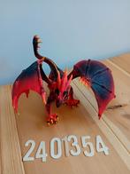 Schleich draak, Gebruikt, ., Schleich, Ophalen of Verzenden
