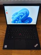 Lenovo ThinkPad T14 i5 10210u 10th 8gb,256ssd Window 11 pro, Computers en Software, Ophalen, Qwerty, 8 GB, Minder dan 2 Ghz