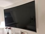 4k samsung curved smart tv 55 inch 100hz winkelprijs 1500,-, Ophalen of Verzenden, Zo goed als nieuw, 100 Hz, Samsung
