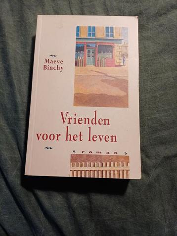 Vrienden voor het leven - Maeve Binchy beschikbaar voor biedingen