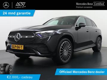Mercedes-Benz GLC-klasse 300e 4MATIC Sport Edition Panoramad beschikbaar voor biedingen