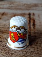 Vingerhoedjes verzamelen Middelburg/Zeeland vingerhoedje, Ophalen of Verzenden, Zo goed als nieuw